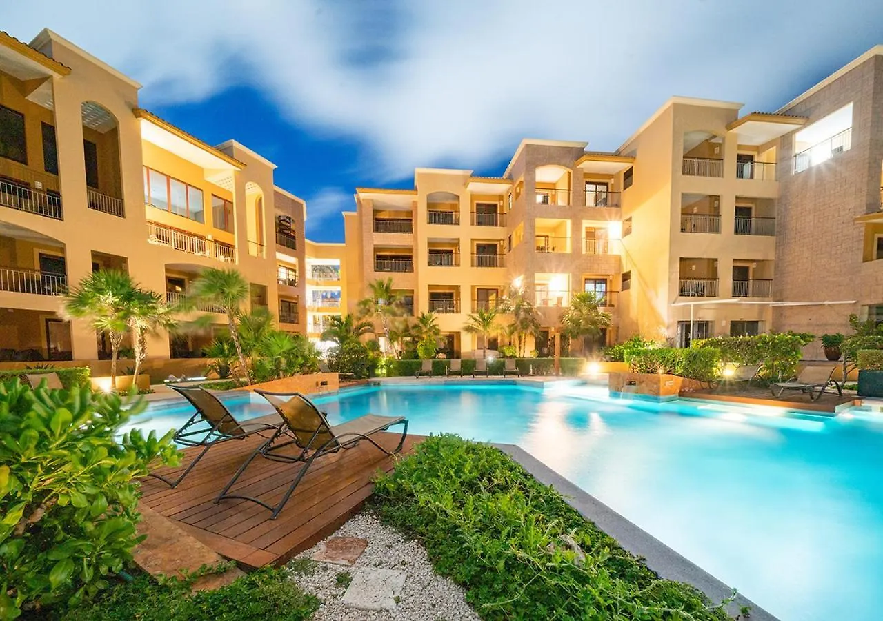 Beachfront 1 Bedroom Condo - El Faro, Surf 407 Playa del Carmen Holiday home