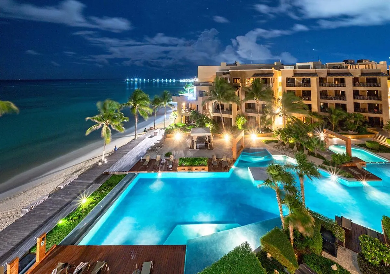 Holiday home Beachfront 1 Bedroom Condo - El Faro, Surf 407 Playa del Carmen Mexico