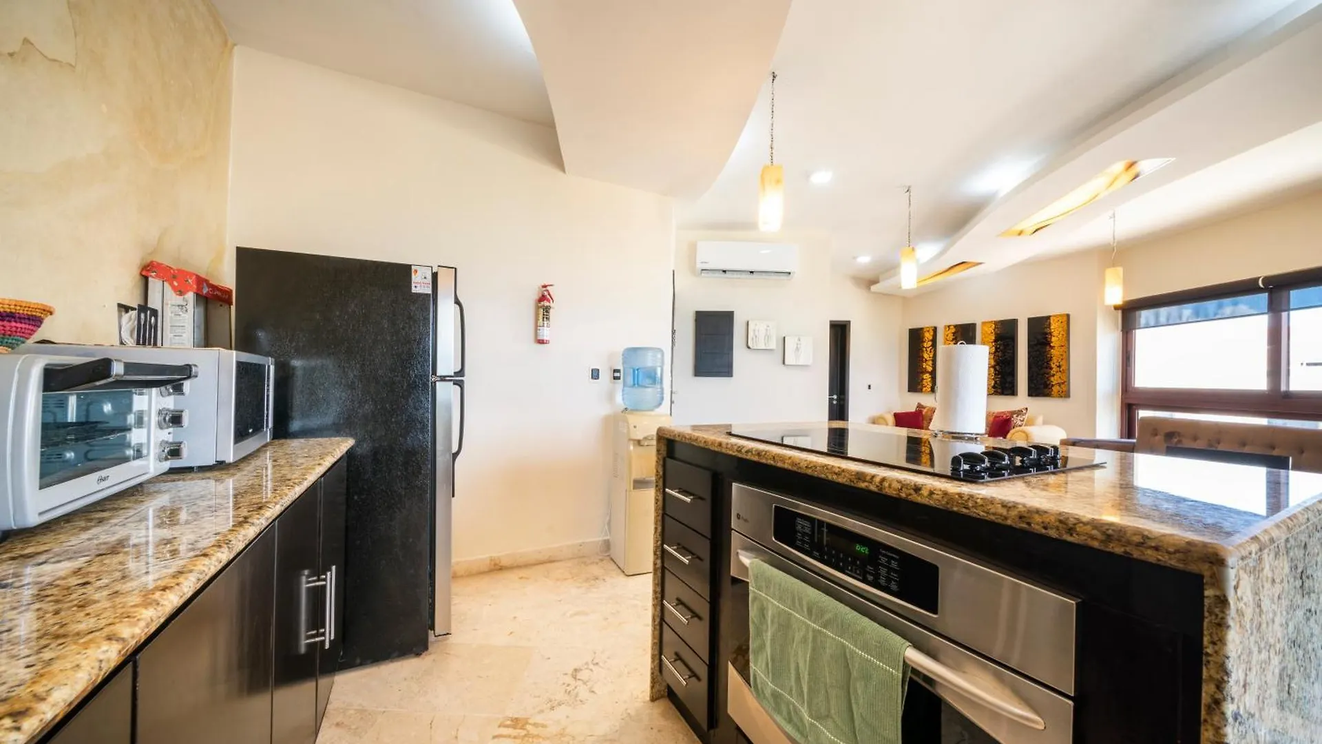 Beachfront 1 Bedroom Condo - El Faro, Surf 407 プレヤデルカーメン メキシコ